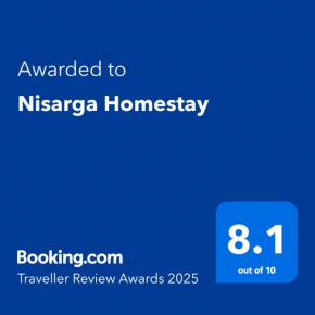 Nisarga Homestay and Beach Resort Gokarna